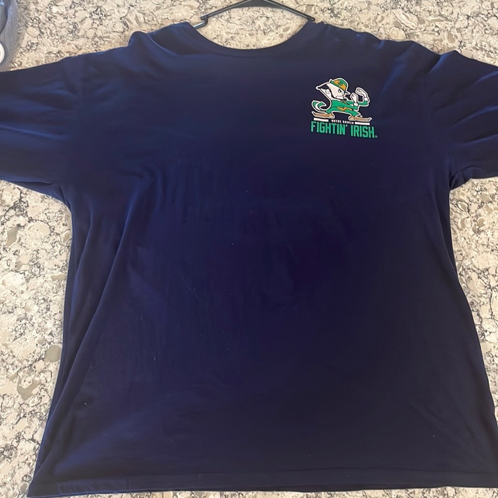 Notre Dame Long Sleeve